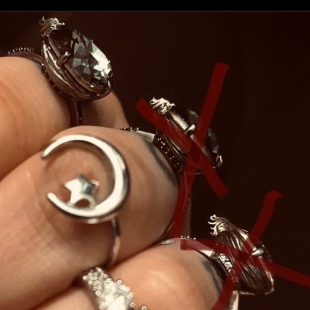 ❤️Fragrant Jewel Rings/Miscellaneous